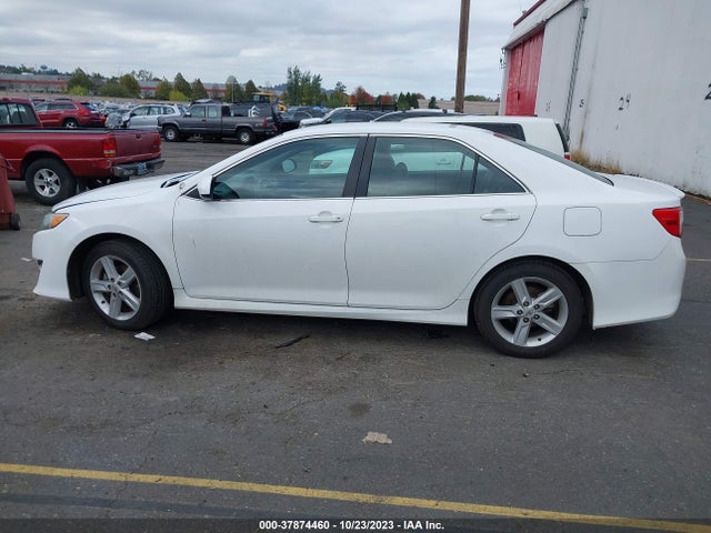 2012 TOYOTA CAMRY L/LE/SE/XLE VIN: 4T1BF1FK3CU101113