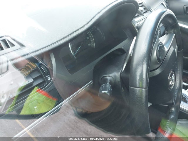 2012 TOYOTA CAMRY L/LE/SE/XLE VIN: 4T1BF1FK3CU101113
