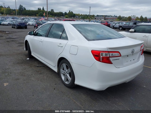 2012 TOYOTA CAMRY L/LE/SE/XLE VIN: 4T1BF1FK3CU101113