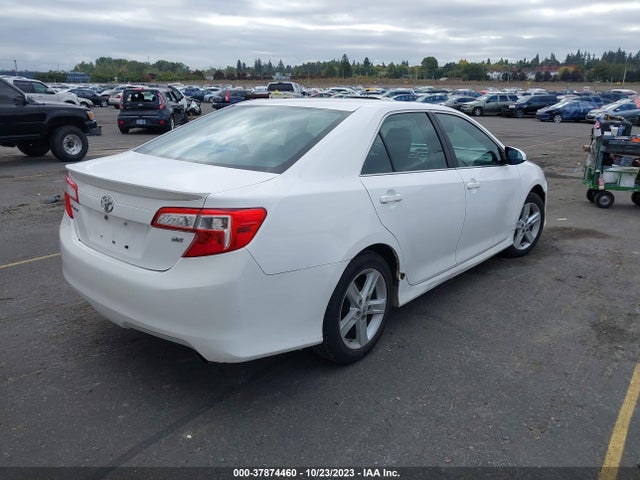 2012 TOYOTA CAMRY L/LE/SE/XLE VIN: 4T1BF1FK3CU101113
