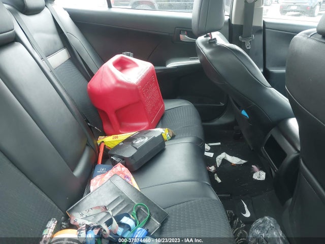 2012 TOYOTA CAMRY L/LE/SE/XLE VIN: 4T1BF1FK3CU101113