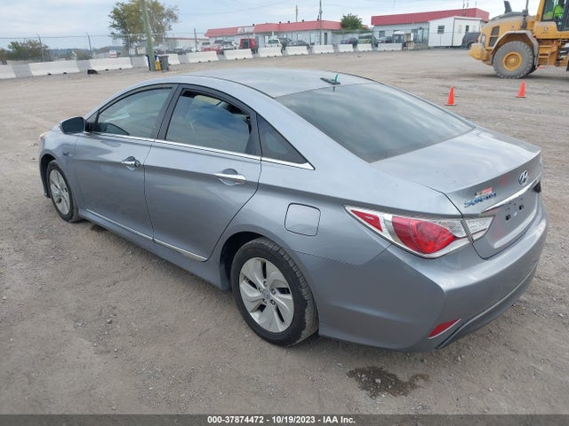 Hyundai SONATA HYBRID 2015 KMHEC4A43FA134859 Image 3