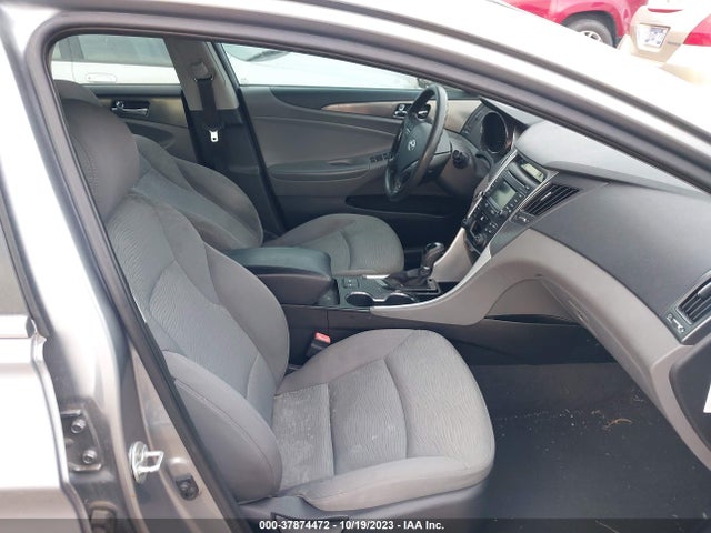 Hyundai SONATA HYBRID 2015 KMHEC4A43FA134859 Image 5