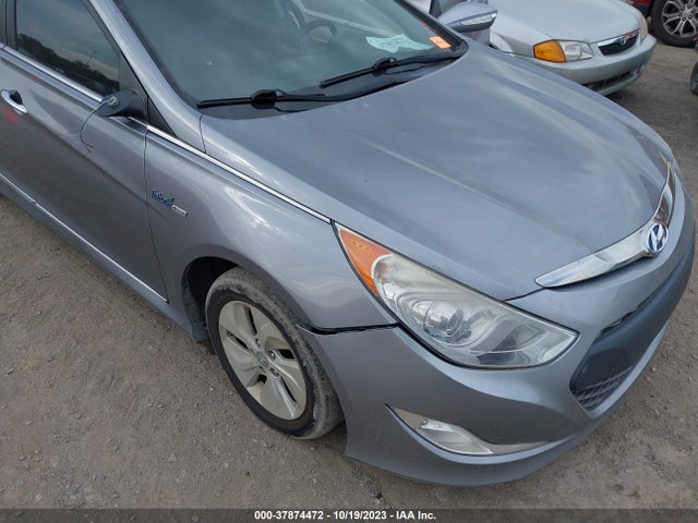 Hyundai SONATA HYBRID 2015 KMHEC4A43FA134859 Image 6