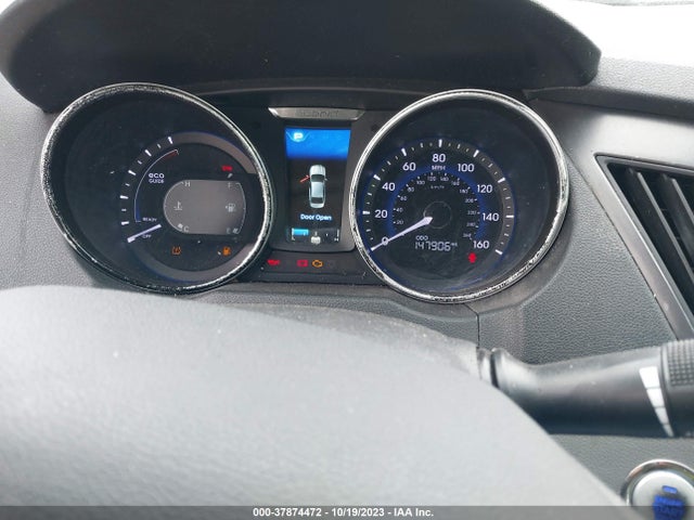 Hyundai SONATA HYBRID 2015 KMHEC4A43FA134859 Image 7