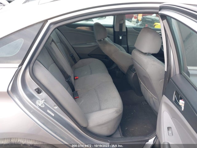 Hyundai SONATA HYBRID 2015 KMHEC4A43FA134859 Image 8
