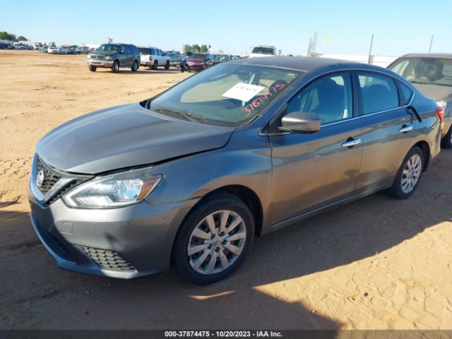 3N1AB7AP7GY218748 Nissan Sentra Sr/sl/s/sv/fe+ S
