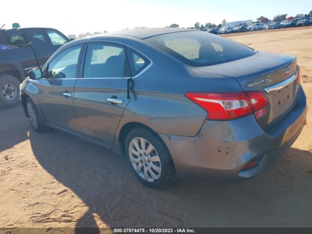 3N1AB7AP7GY218748 Nissan Sentra Sr/sl/s/sv/fe+ S