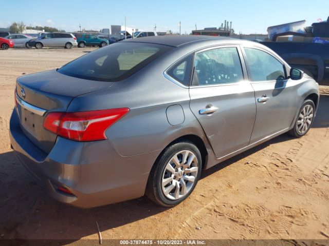 3N1AB7AP7GY218748 Nissan Sentra Sr/sl/s/sv/fe+ S