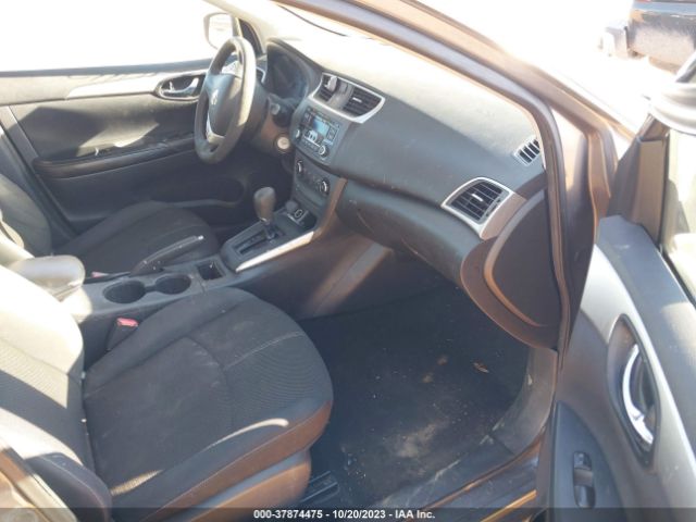 3N1AB7AP7GY218748 Nissan Sentra Sr/sl/s/sv/fe+ S