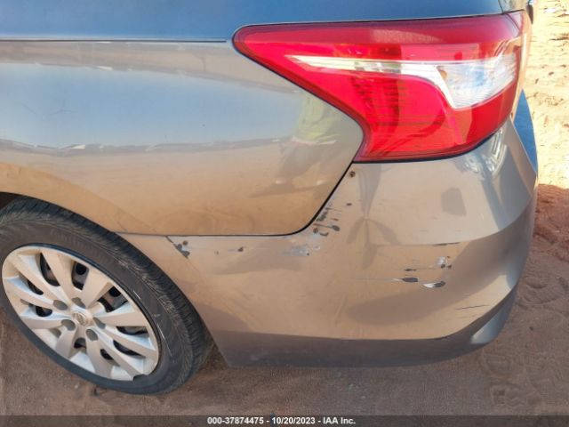 3N1AB7AP7GY218748 Nissan Sentra Sr/sl/s/sv/fe+ S