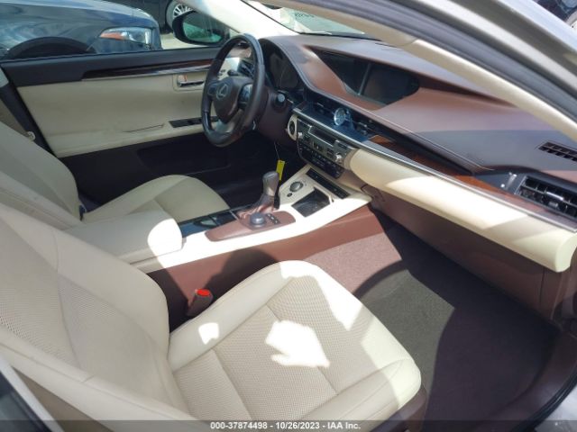 58ABK1GG0GU004522 Lexus ES 350