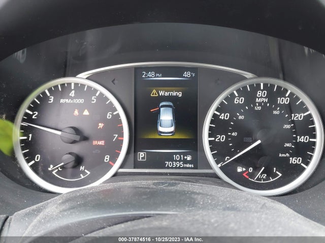 2016 NISSAN SENTRA SV VIN: 3N1AB7AP8GY210335