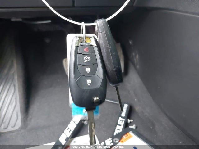 Chevrolet CRUZE LT 2018 1G1BE5SM9J7119996 Image 11