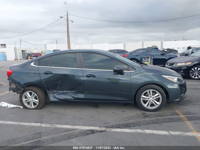Chevrolet CRUZE LT 2018 1G1BE5SM9J7119996 Image 14