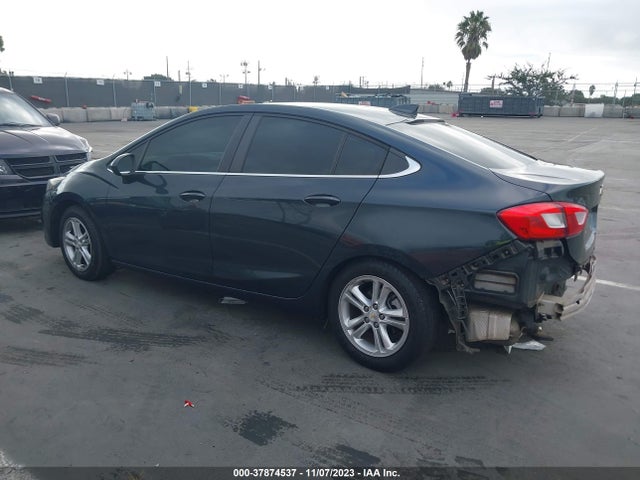 Chevrolet CRUZE LT 2018 1G1BE5SM9J7119996 Image 15