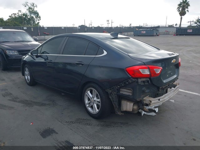 Chevrolet CRUZE LT 2018 1G1BE5SM9J7119996 Image 3
