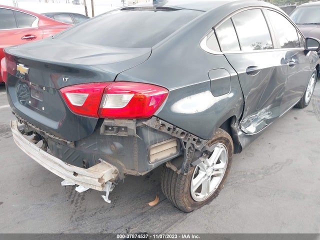 Chevrolet CRUZE LT 2018 1G1BE5SM9J7119996 Image 6