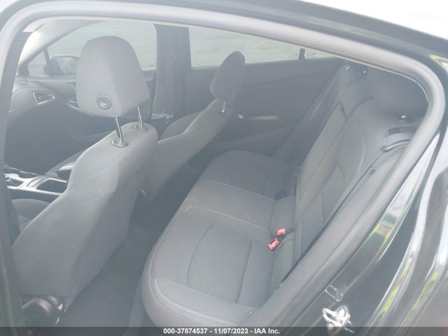 Chevrolet CRUZE LT 2018 1G1BE5SM9J7119996 Image 8