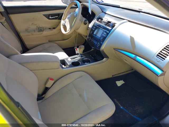 2015 NISSAN ALTIMA 2.5 S VIN: 1N4AL3APXFC137999