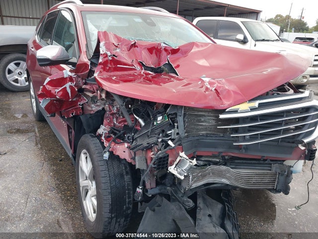 Chevrolet Equinox Premier 2018 3GNAXMEV8JS533260 Image 1