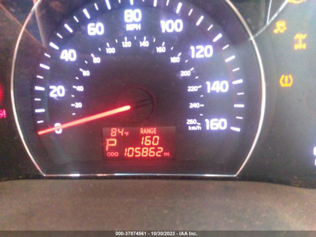 5XYKTCA63EG486924 KIA SORENTO LX