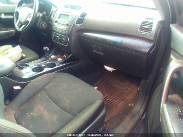 5XYKTCA63EG486924 KIA SORENTO LX