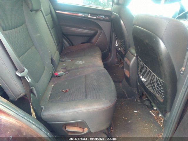 5XYKTCA63EG486924 KIA SORENTO LX