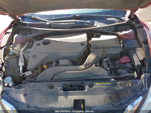 Nissan Altima 2.5 S 2016 1N4AL3AP7GC148654 Image 10