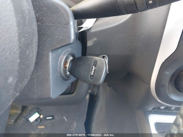 1C4NJDEB2HD128538 Jeep Compass High Altitude