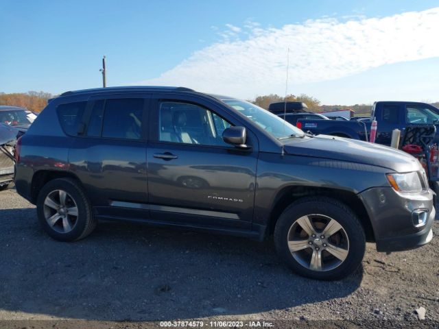 1C4NJDEB2HD128538 Jeep Compass High Altitude