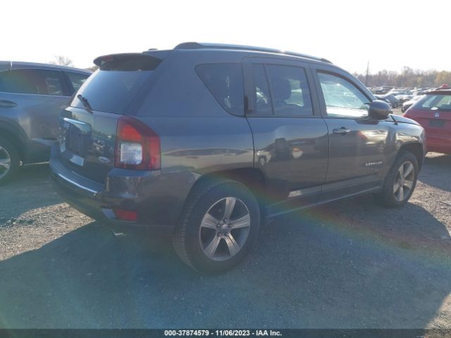 1C4NJDEB2HD128538 Jeep Compass High Altitude