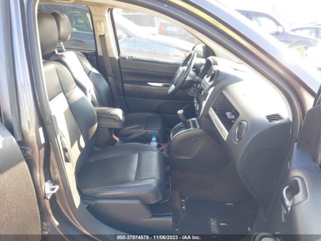 1C4NJDEB2HD128538 Jeep Compass High Altitude