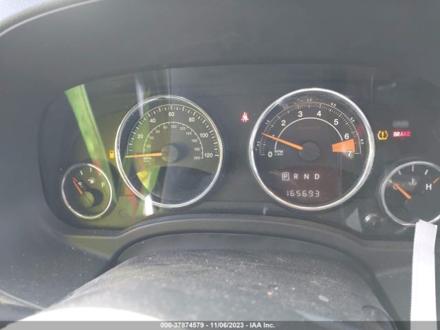 1C4NJDEB2HD128538 Jeep Compass High Altitude