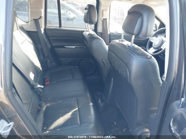 1C4NJDEB2HD128538 Jeep Compass High Altitude