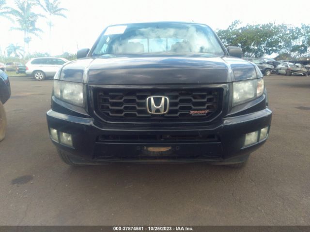 5FPYK1F7XEB002684 Honda Ridgeline Sport