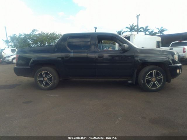 5FPYK1F7XEB002684 Honda Ridgeline Sport