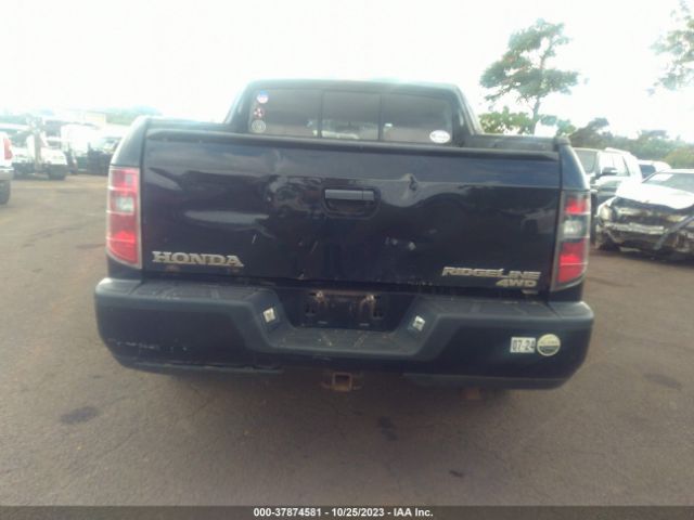 5FPYK1F7XEB002684 Honda Ridgeline Sport