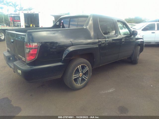 5FPYK1F7XEB002684 Honda Ridgeline Sport