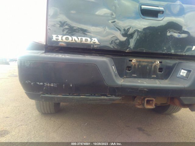 5FPYK1F7XEB002684 Honda Ridgeline Sport
