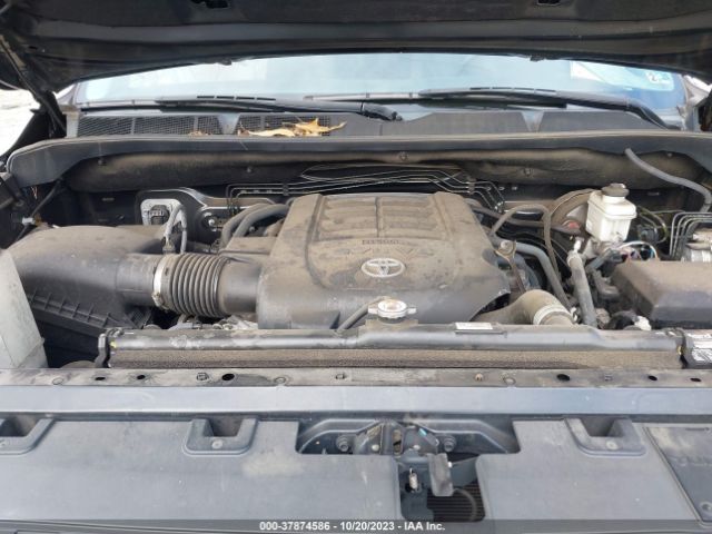 2021 TOYOTA TUNDRA 4WD 5TFCY5F12MX027779 Photo 9