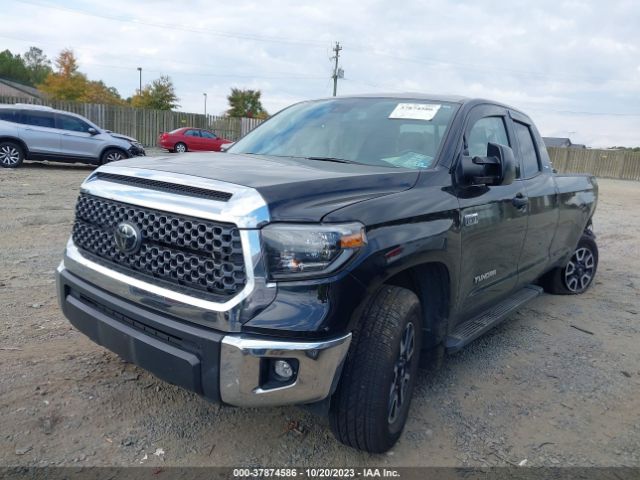 2021 TOYOTA TUNDRA 4WD 5TFCY5F12MX027779 Photo 1