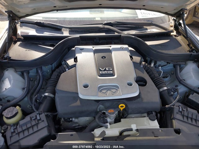 2011 INFINITI G37 JOURNEY VIN: JN1CV6AP4BM300197