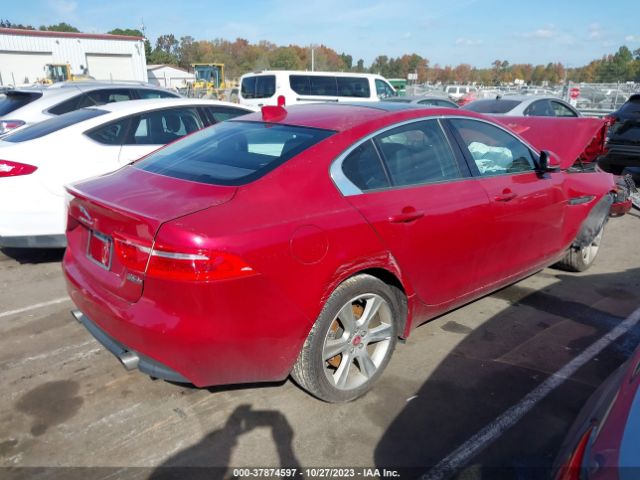 2018 JAGUAR XE SAJAJ4GX6JCP39399 Photo 3