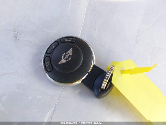 2007 MINI COOPER HARDTOP WMWMF33527TT54004 Photo 10
