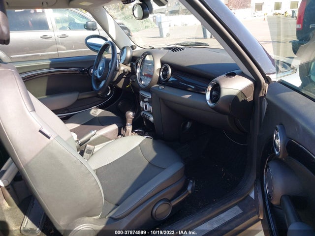 2007 MINI COOPER HARDTOP WMWMF33527TT54004 Photo 4