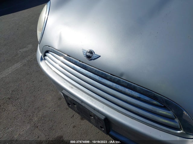 2007 MINI COOPER HARDTOP WMWMF33527TT54004 Photo 5