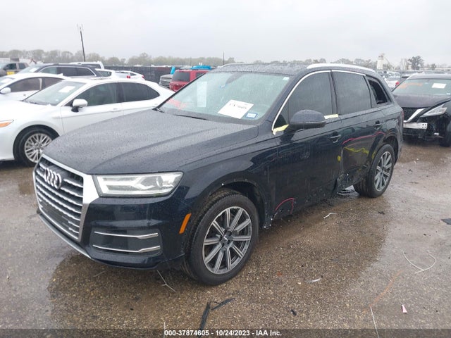 WA1LHAF79JD013897 Audi Q7 2.0t Premium