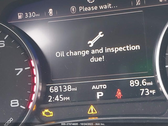 WA1LHAF79JD013897 Audi Q7 2.0t Premium