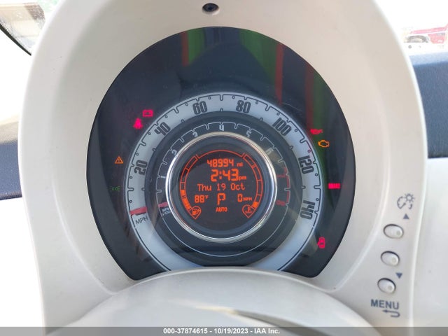 2013 FIAT 500 3C3CFFAR7DT514100 Photo 6